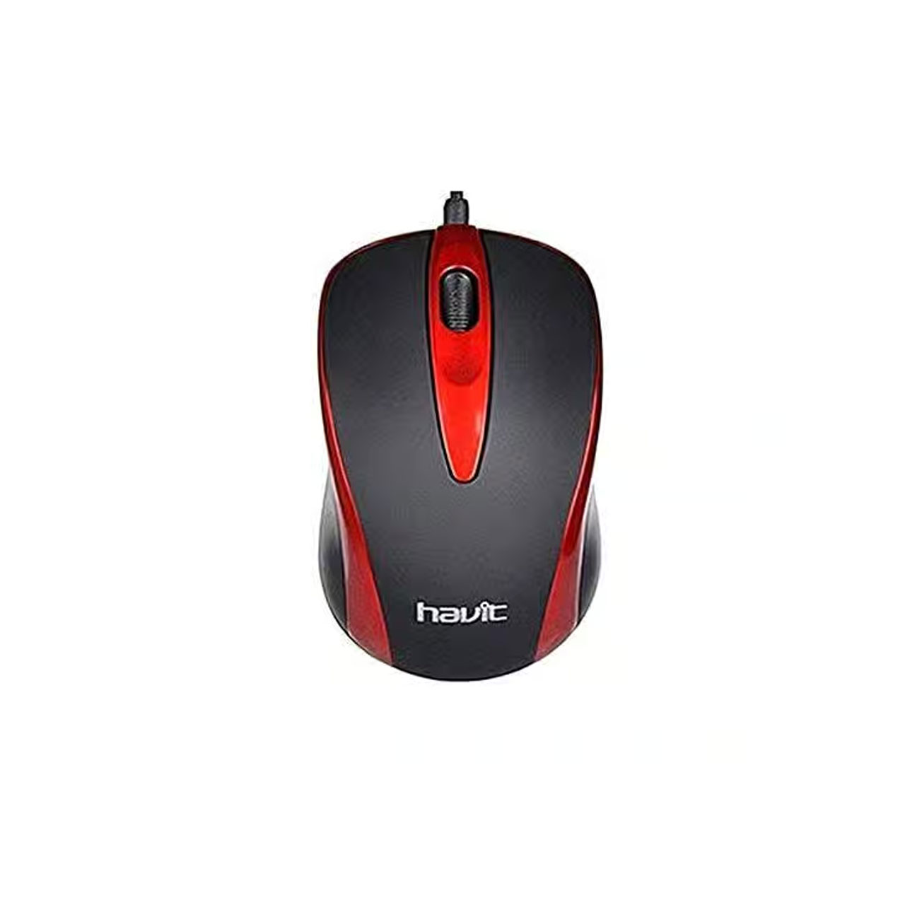 ماوس هویت مدل MS 753 رنگ قرمز