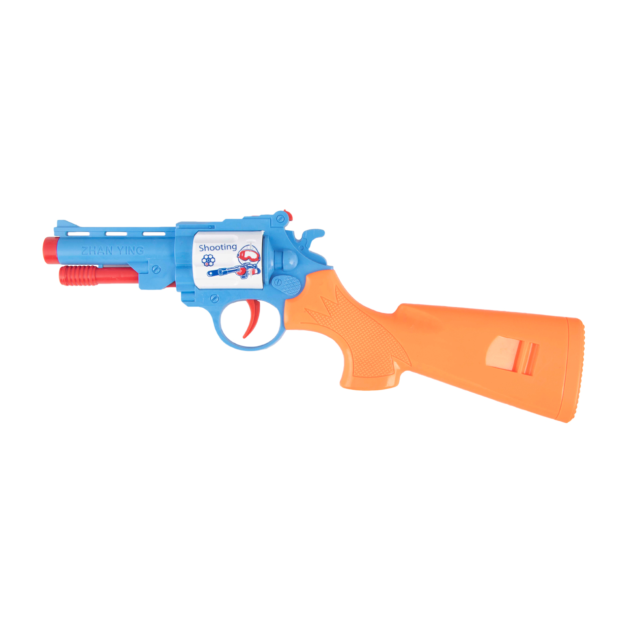 تفنگ اسباب بازی تیر ژله ای مدل شوتینگ