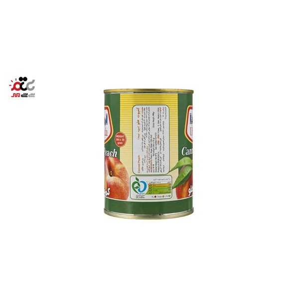 کمپوت هلو اروم آدا 385 گرمی