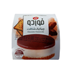دسر چیز کیک شکلات فوردو کاله 90 گرمی