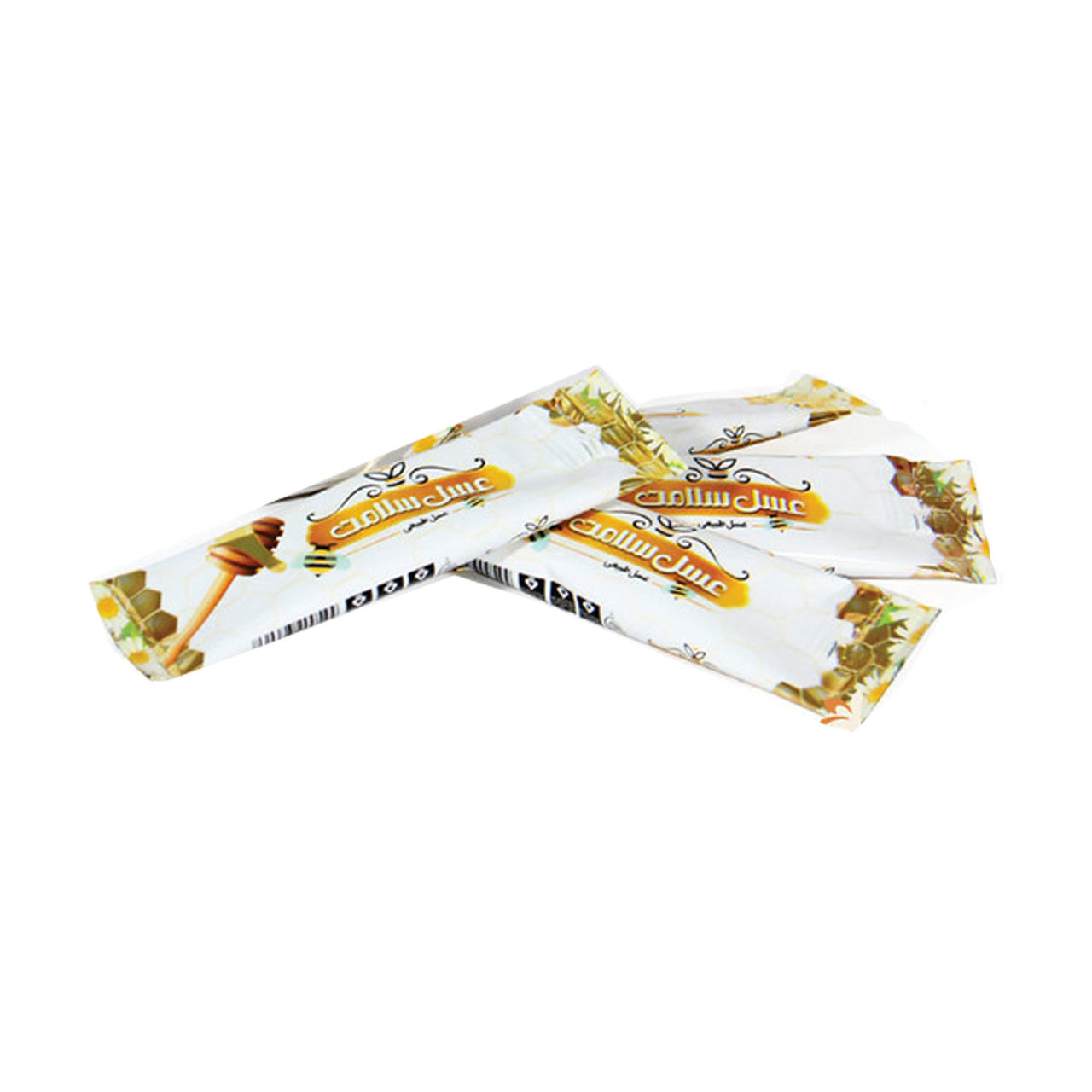 عسل ساشه سلامت 20 گرمی