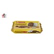 بیسکویت کاکائویی با طعم کاپوچینو فرخنده 320 گرمی