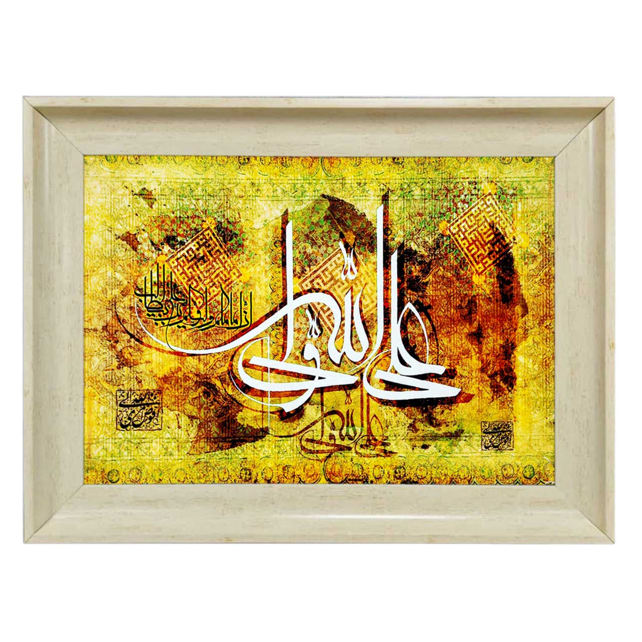 خرید تابلو فرش طرح دار