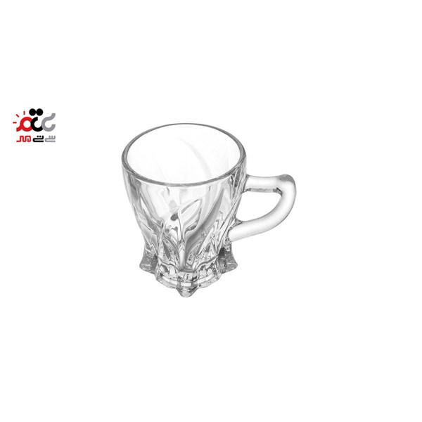 فنجان نوری تازه سری لندن بسته 6 عددی کد 670302