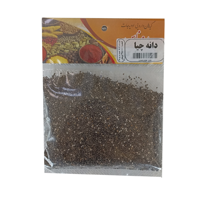 خرید ارزان دانه چیا روناس 90 گرمی