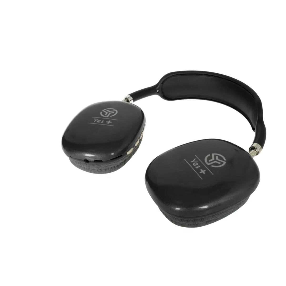 هدفون بی سیم YesPlus مدل YS-07 - مشکی - YSP (پک ضعیف)