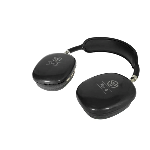 هدفون بی سیم YesPlus مدل YS-07 - مشکی - YSP (پک ضعیف)