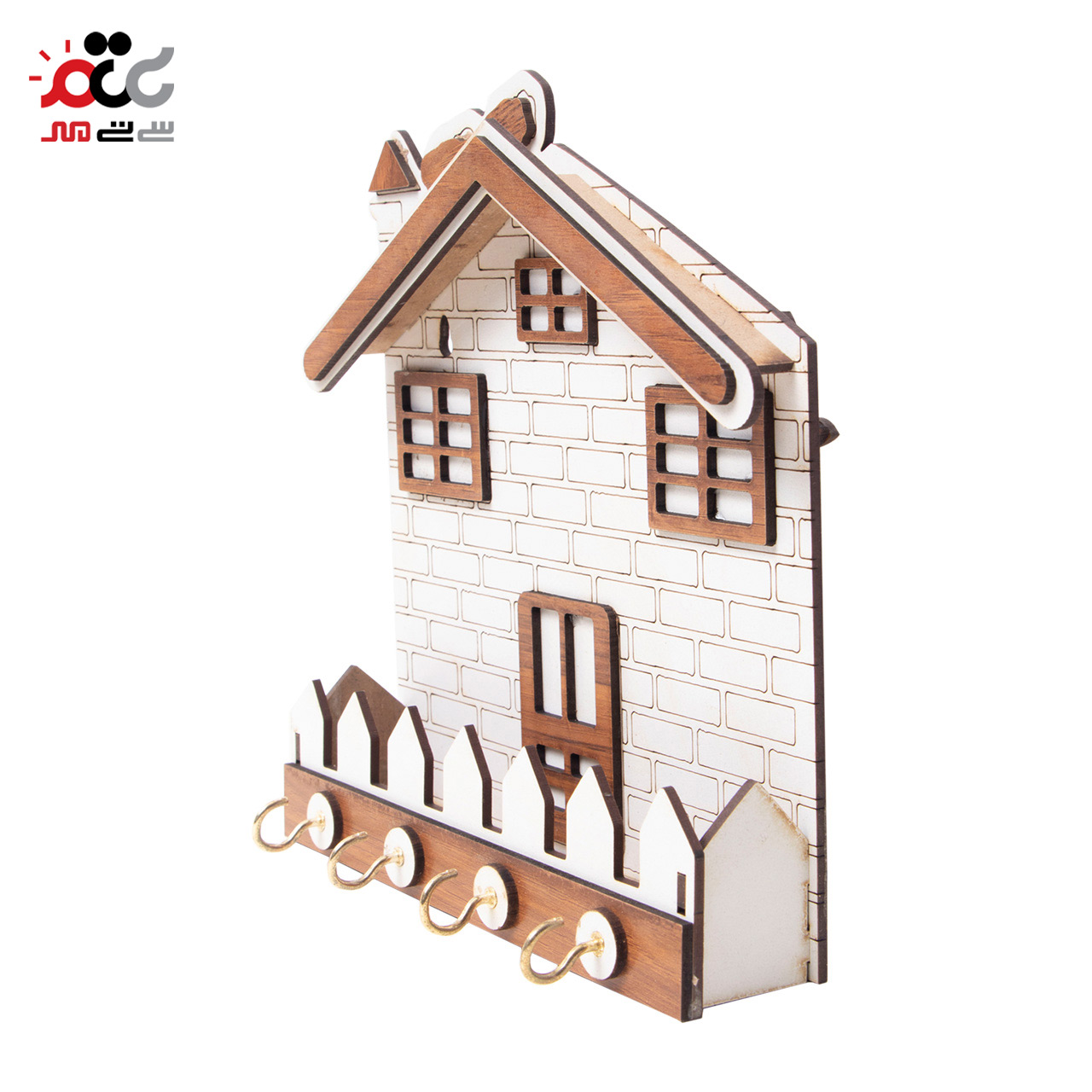 جا کلیدی طرح کلبه