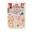 کالباس مرغ و قارچ  55 درصدگوشت مرغ با قارچ شام شام 200 گرمی