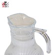 پارچ شیشه ای مدل تیام  