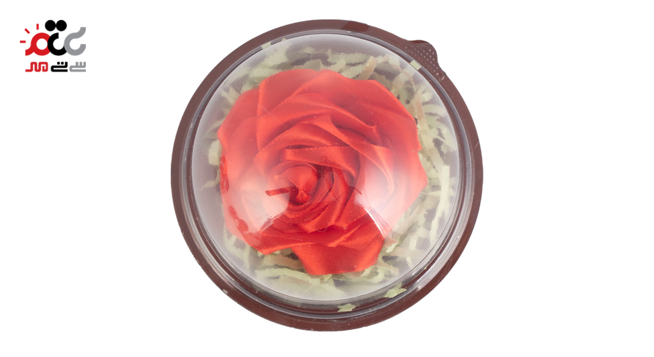 باکس کوچک گل تزیینی