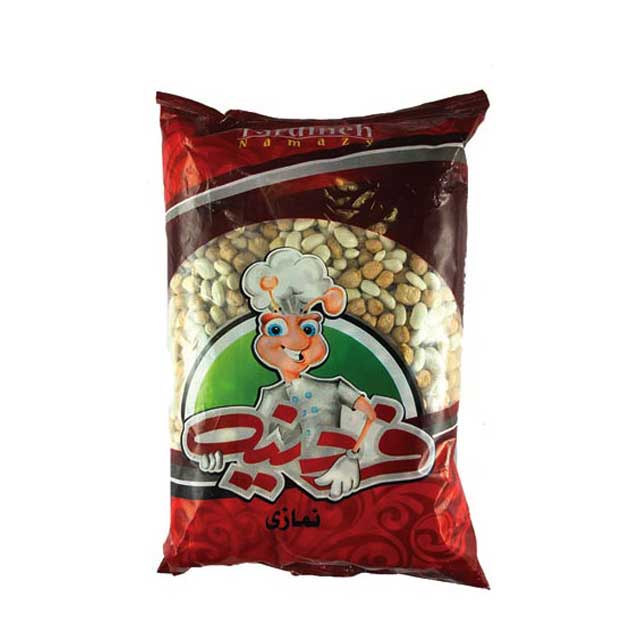 مخلوط نخود لوبیا فردینه بسته 800 گرمی