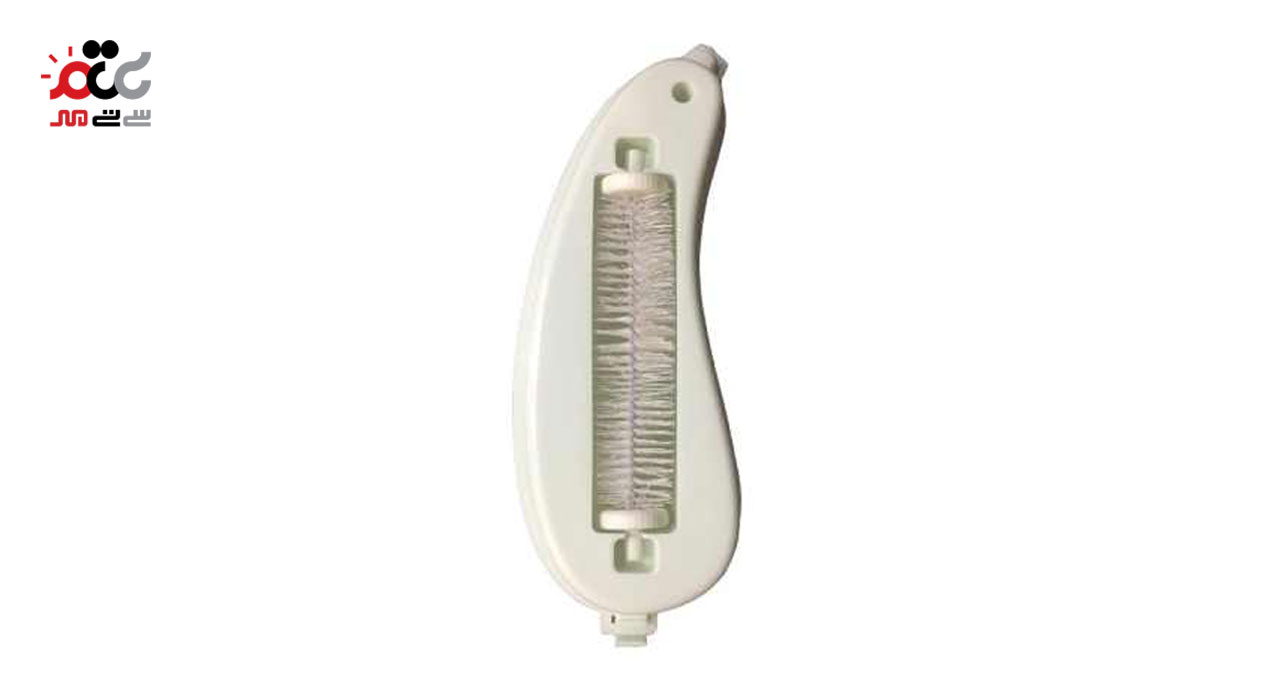 جارو دستی تک محور میوه طرح بادمجان کد 92210