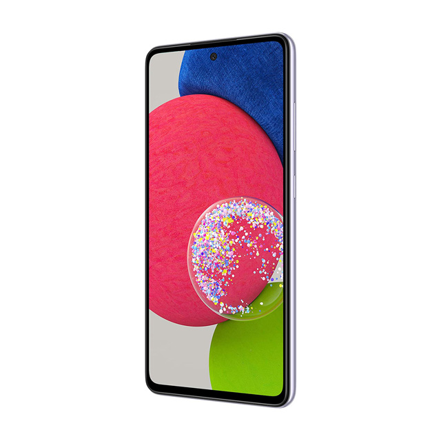 گوشی موبایل سامسونگ مدل Galaxy A52s 5G دو سیم کارت ظرفیت 128 گیگابایت و رم 8 گیگابایت
