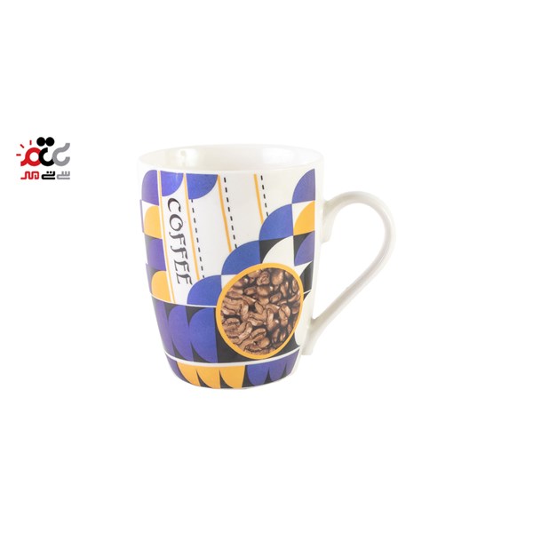 لیوان سرامیکی مدل طرح دار