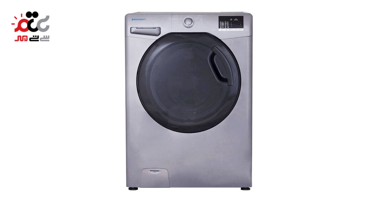 ماشین لباسشویی زیرووات مدل OZ-1184 ظرفیت 8 کیلو گرم
