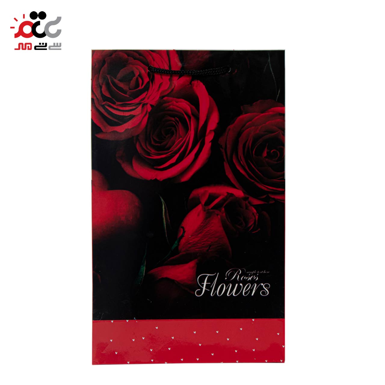 ساک دستی آذین سایز 32×20 سانتی متری