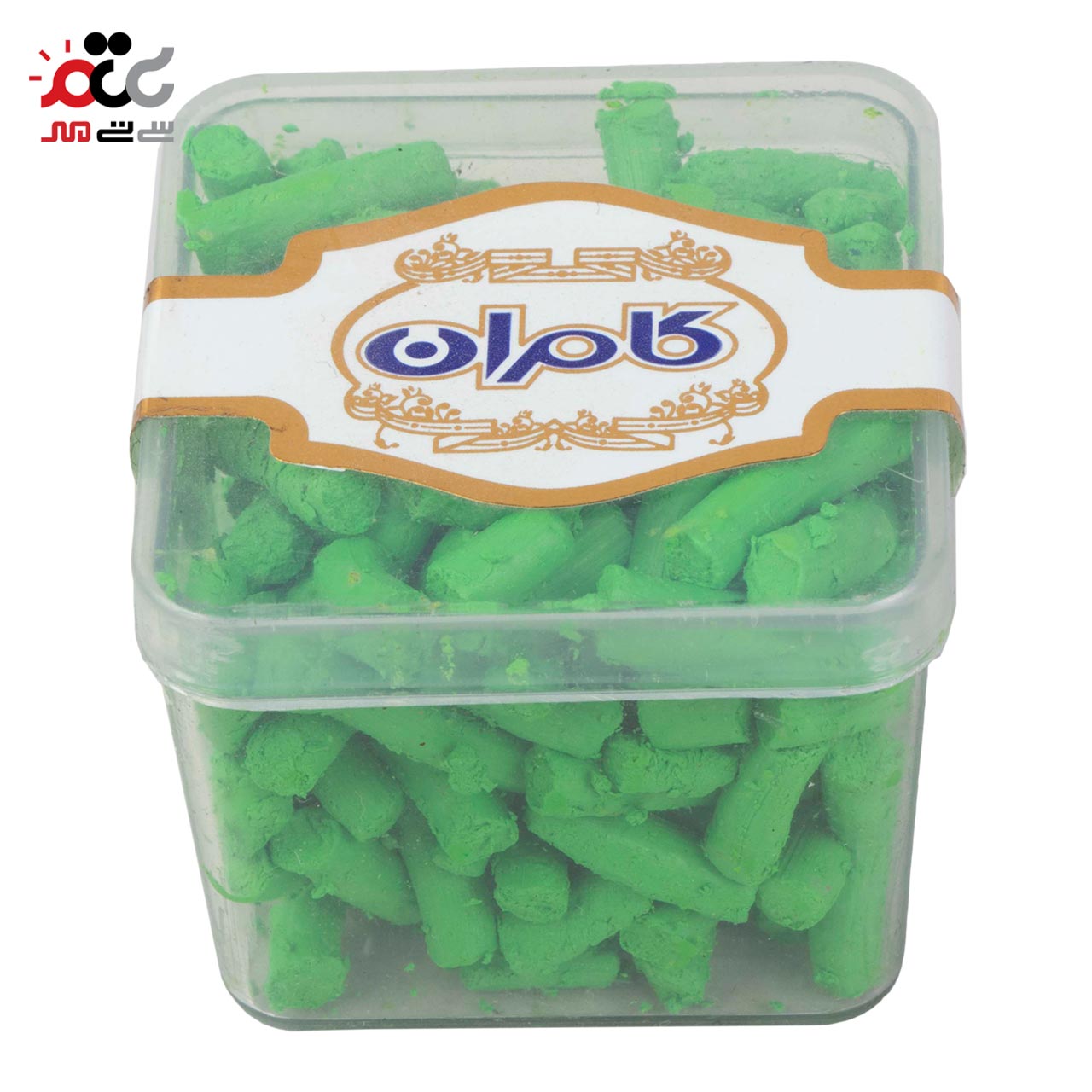 رنگ تزیین شمع کامران کد 08