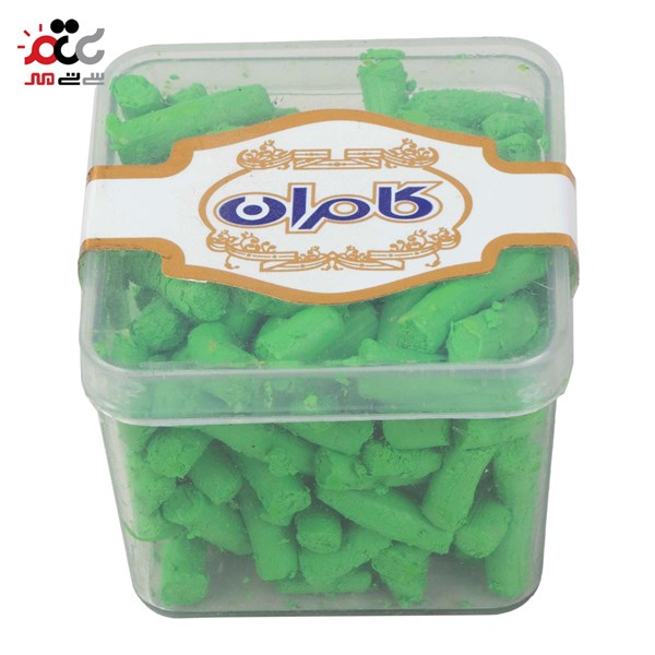 رنگ تزیین شمع کامران کد 08