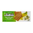 خرید بیسکویت با طعم موز شاهنگ 700 گرمی