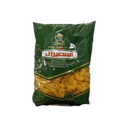 ماکارونی زانو ریز اسمیرال 500 گرمی
