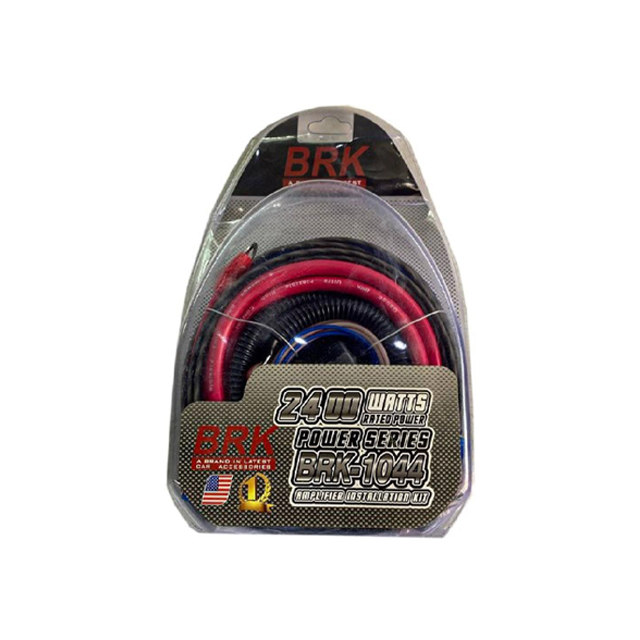 سیم پک آمپلی فایر 4 گیج BRK