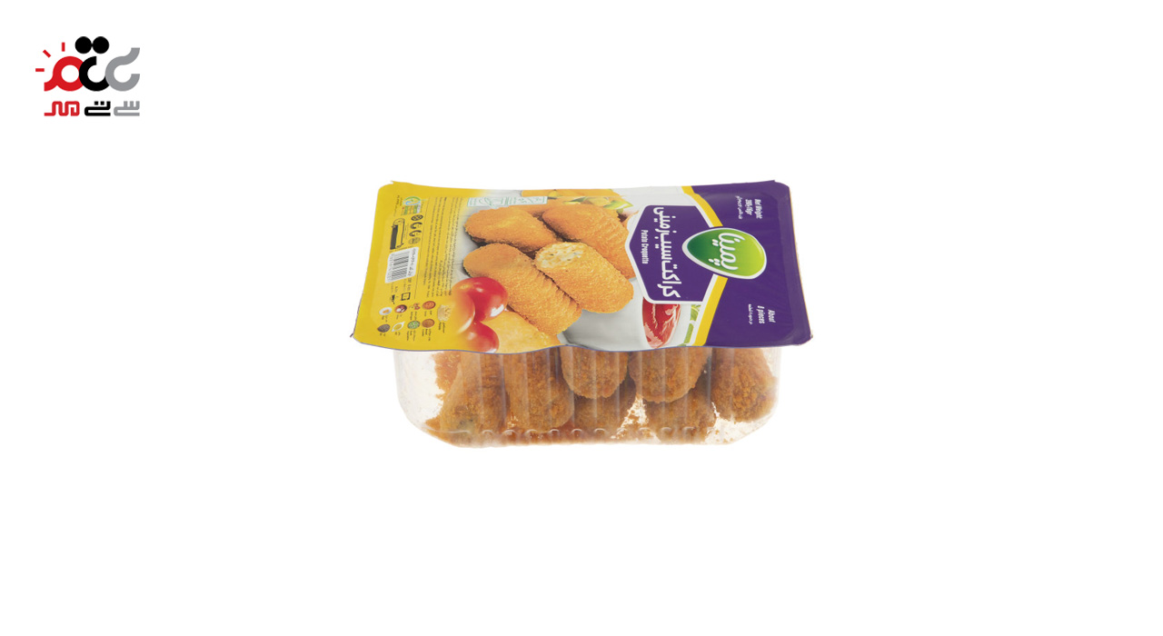 کراکت سیب زمینی پمینا کاله 390 گرمی