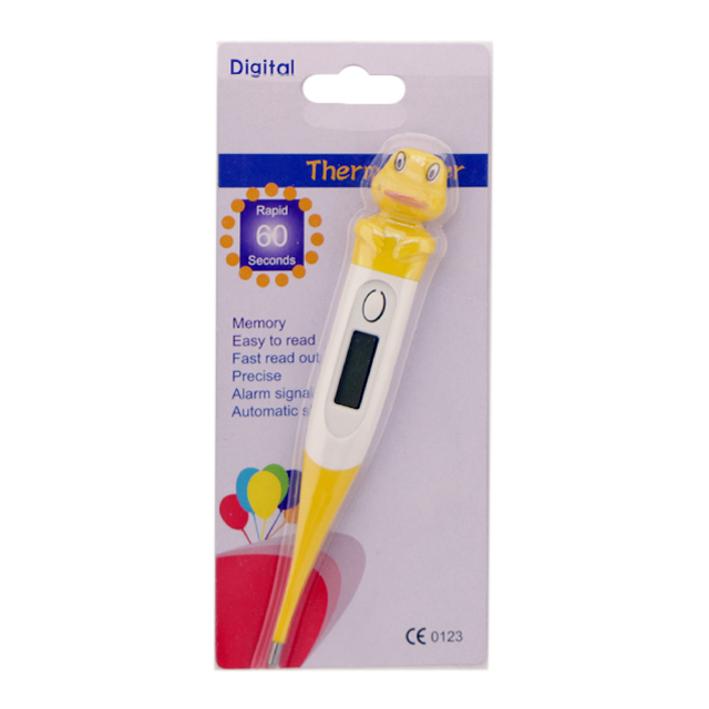 تب سنج دیجیتالی فانتزی مدل اردک