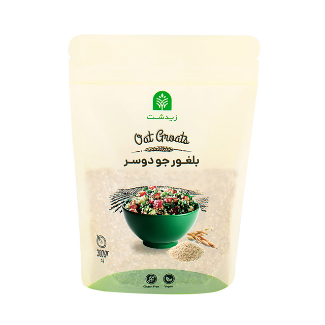 تازه ترین بلغور جو دوسر زیدشت
