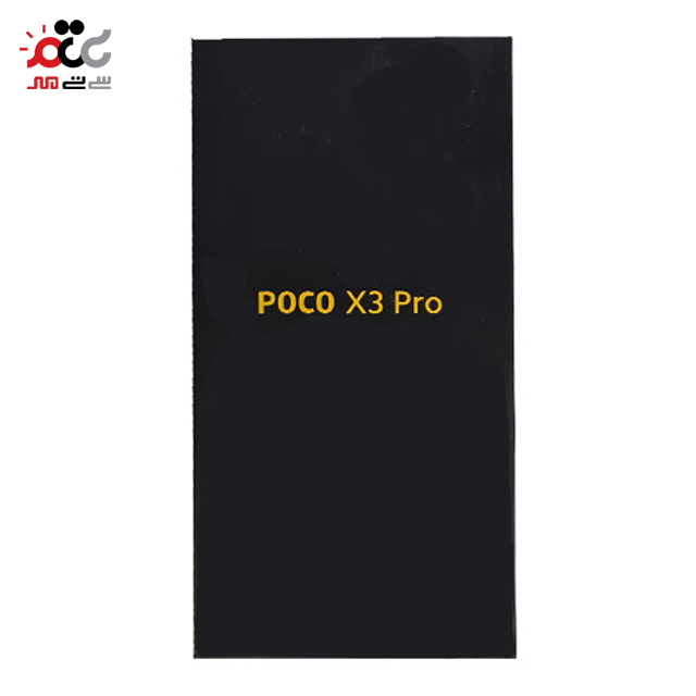 کارتن گوشی موبایل شیائومی مدل Poco  X3 Pro