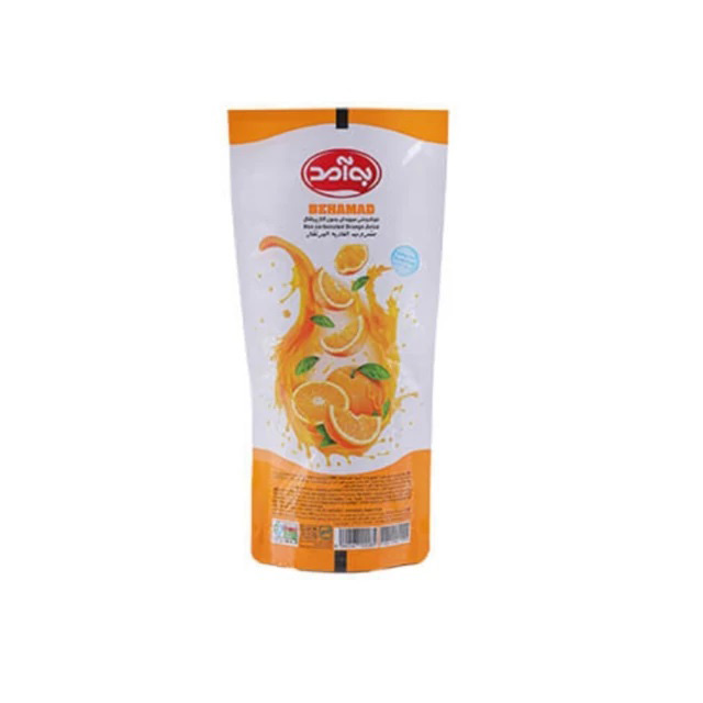 ساندیس پرتقال به آمد 200 میلی لیتری