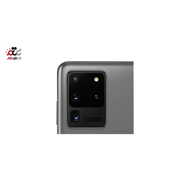 گوشی موبایل سامسونگ مدل Galaxy S20 Ultra 5G SM-G988BDS دو سیم کارت ظرفیت 128 گیگابایت رم 12