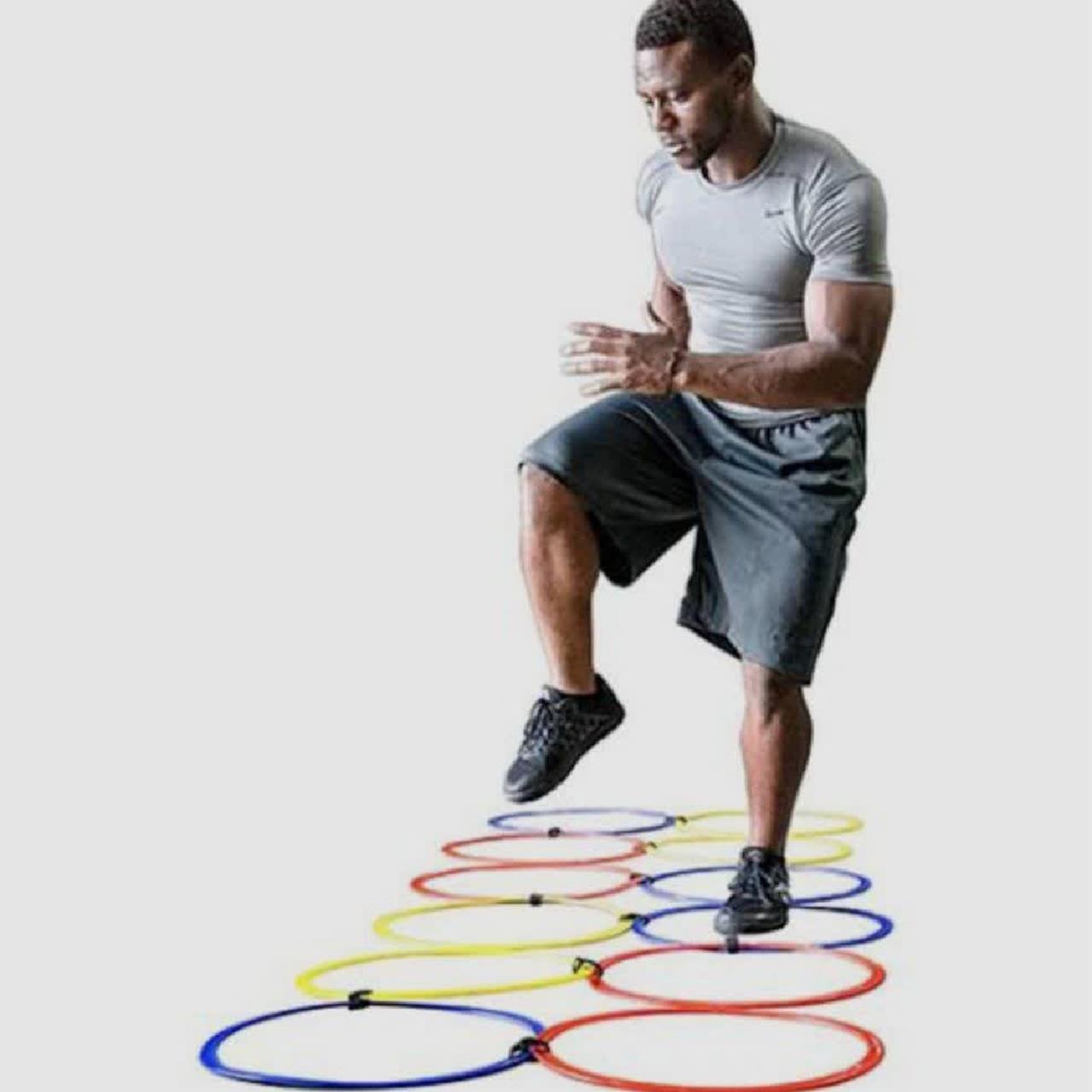 حلقه چابکی اعلا