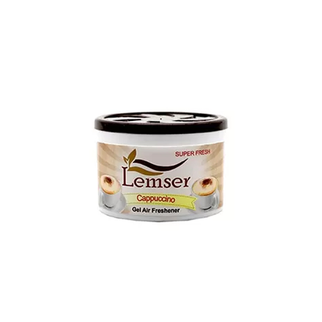 خرید بوگیر ژله ای کاپوچینو لمسر 90 گرمی