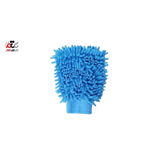 دستکش نظافتی ماکارونی دو طرفه