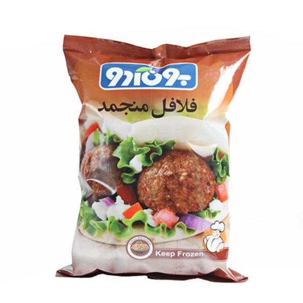 فلافل منجمد بون آدو 950 گرمی