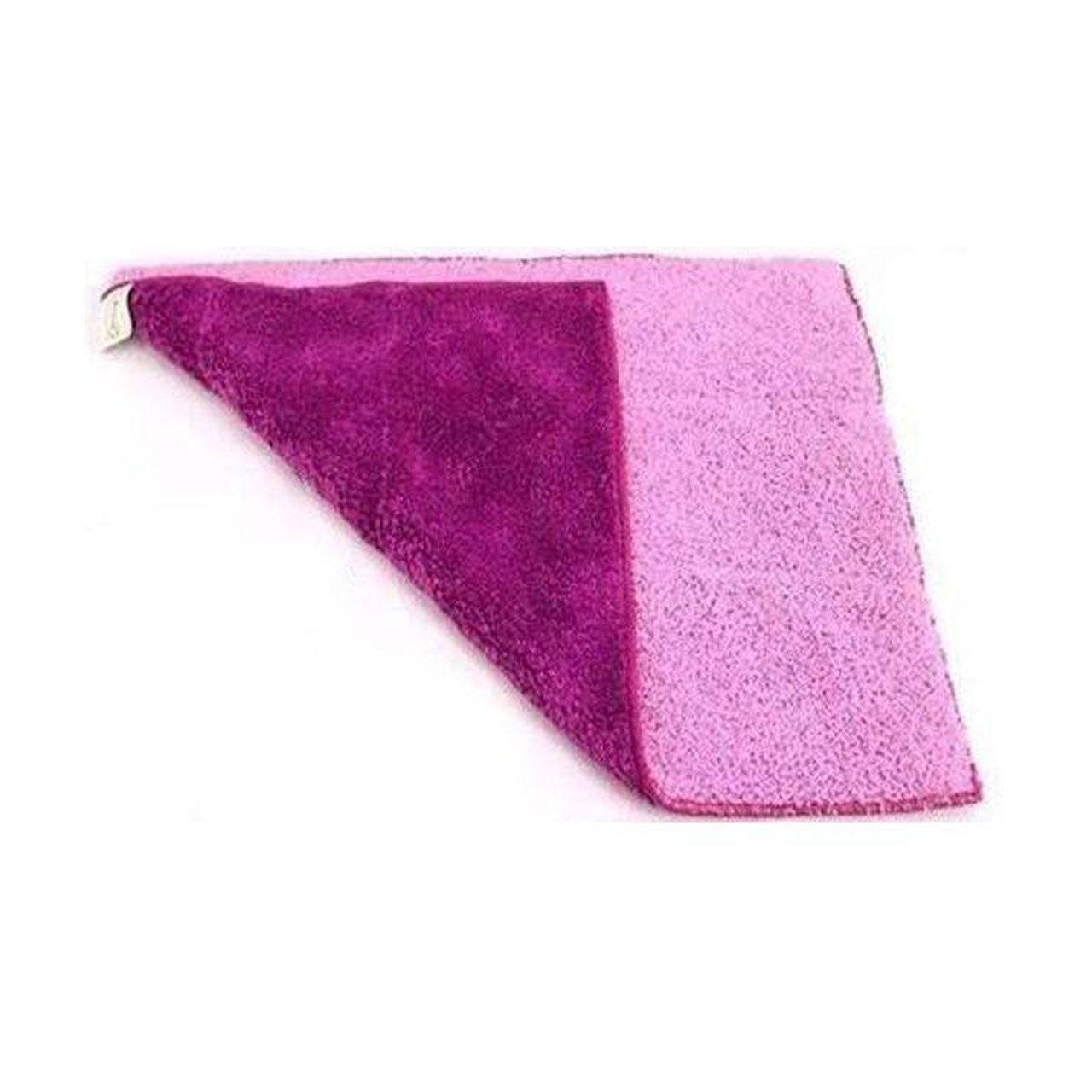 دستمال دو طرفه میکرو فایبر هانس کد 01