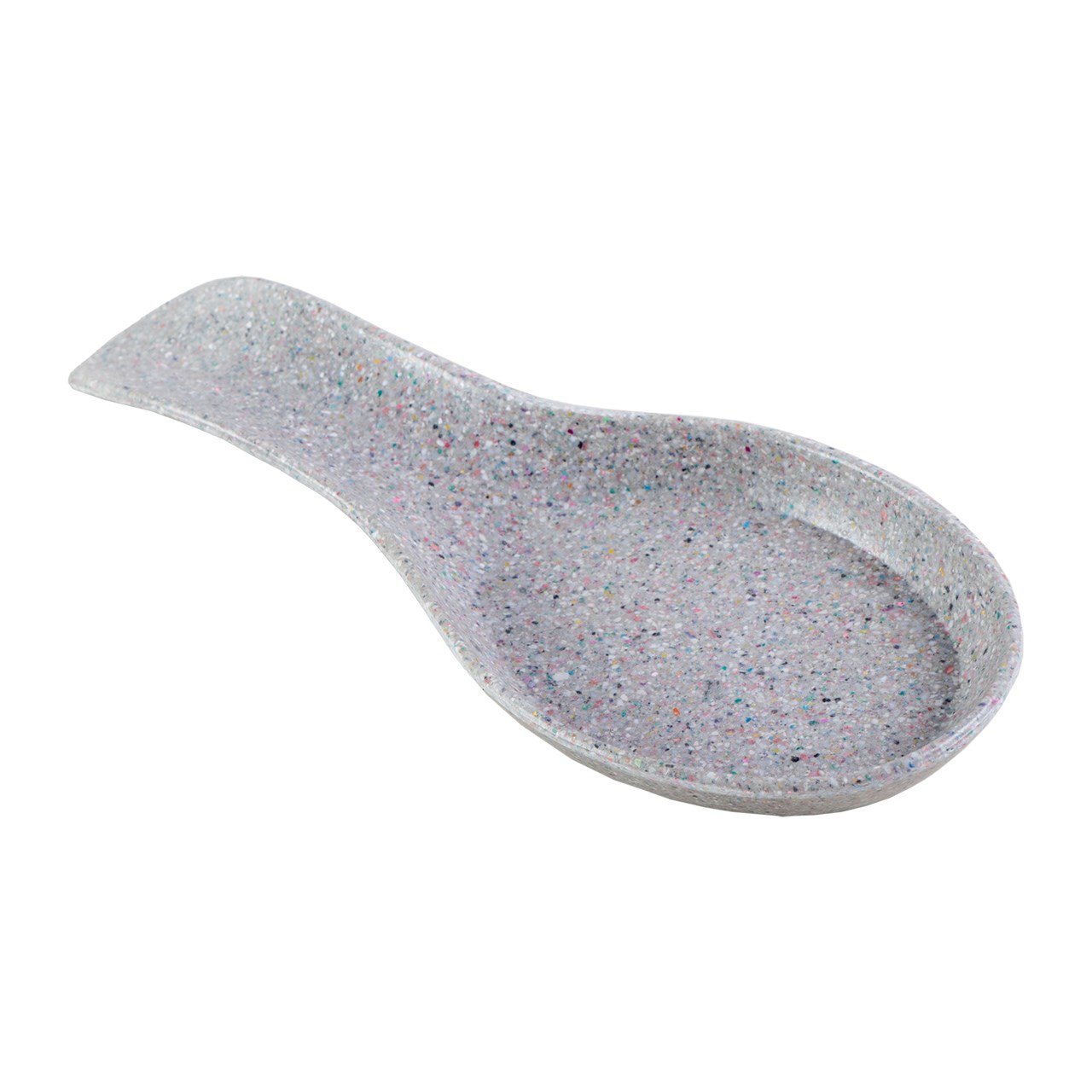 زیر قاشقی ملامین کنار گازی طرح گرانیت