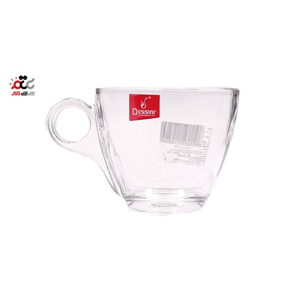 فنجان مدل چری بلینک مکس بسته 6 عددی کد 77841