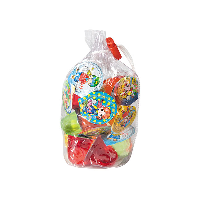 ژله میوه ای آماده قلبی کیفی فرمند بسته 12 عددی