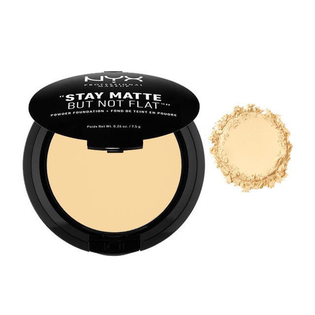 پنکک مات نیکس مدل STAY MATTE شماره 26
