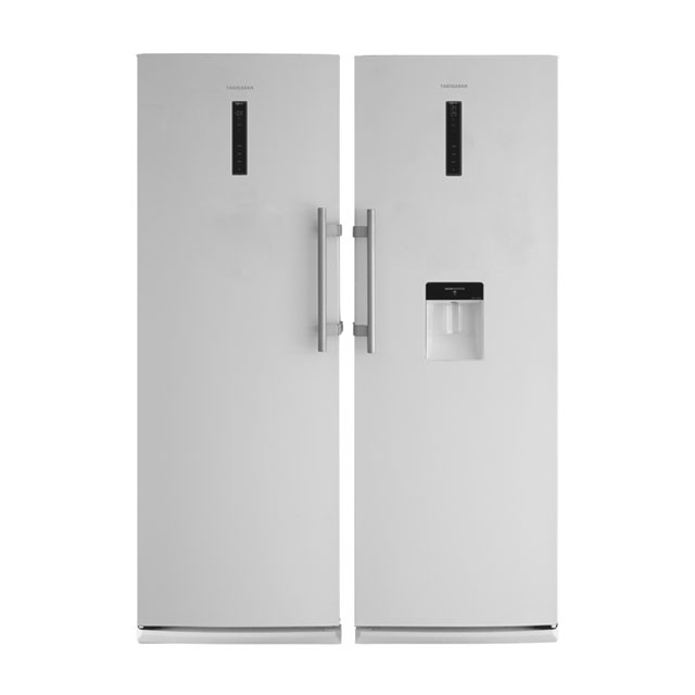 یخچال فریزر دو قلو یخساران مدل مروارید