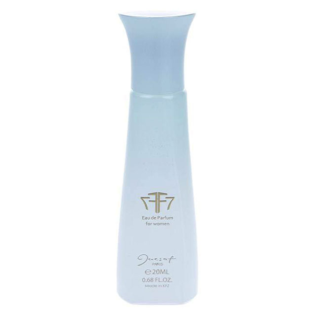 عطر جیبی زنانه  ژک ساف مدل F7 حجم 20 میلی لیتری