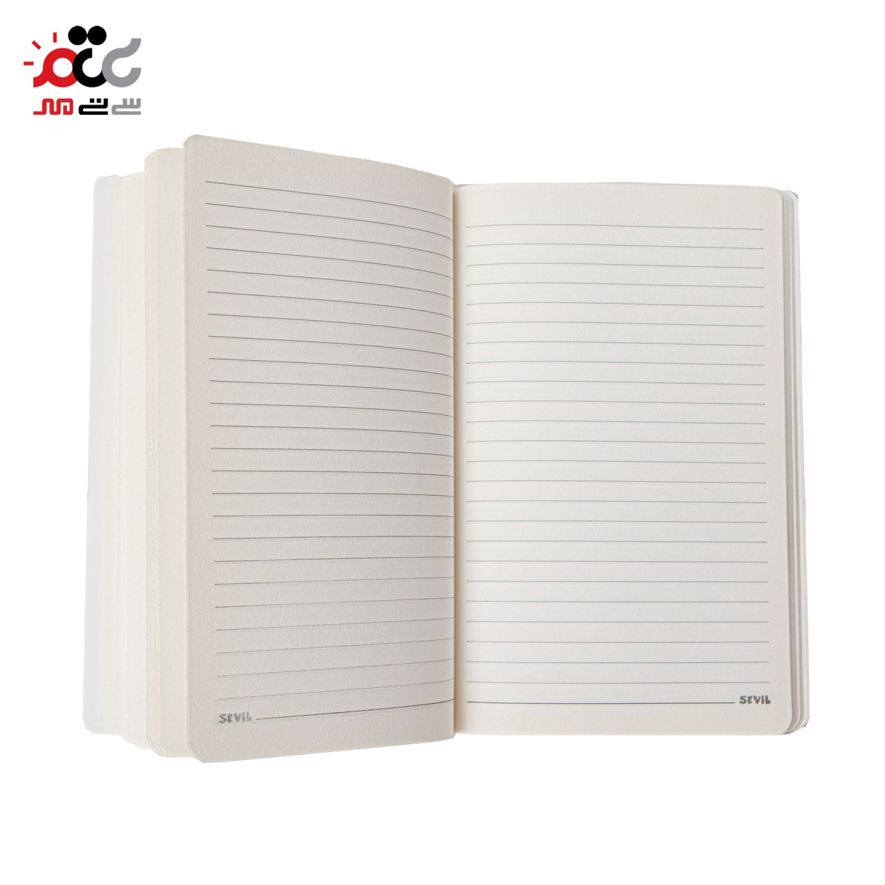 دفتر یادداشت فانتزی سویل تعداد 50 برگ