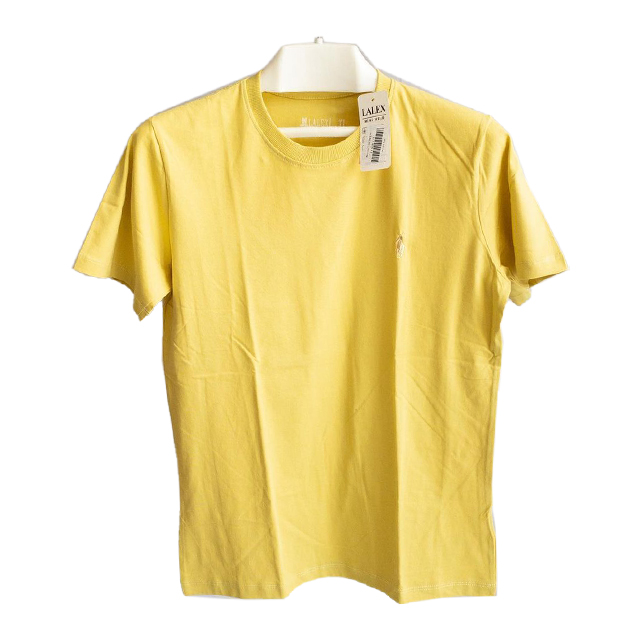 خرید تیشرت مردانه یقه گرد لالکس