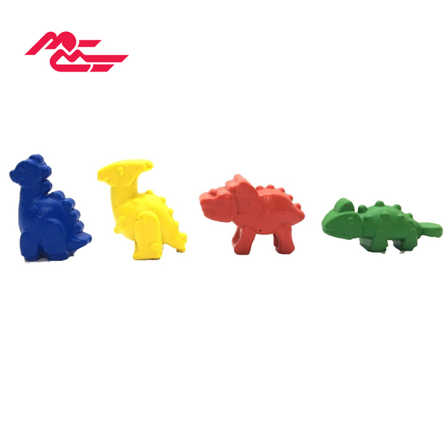 پاستل 4 رنگ دایناسوری آریا کد 2052