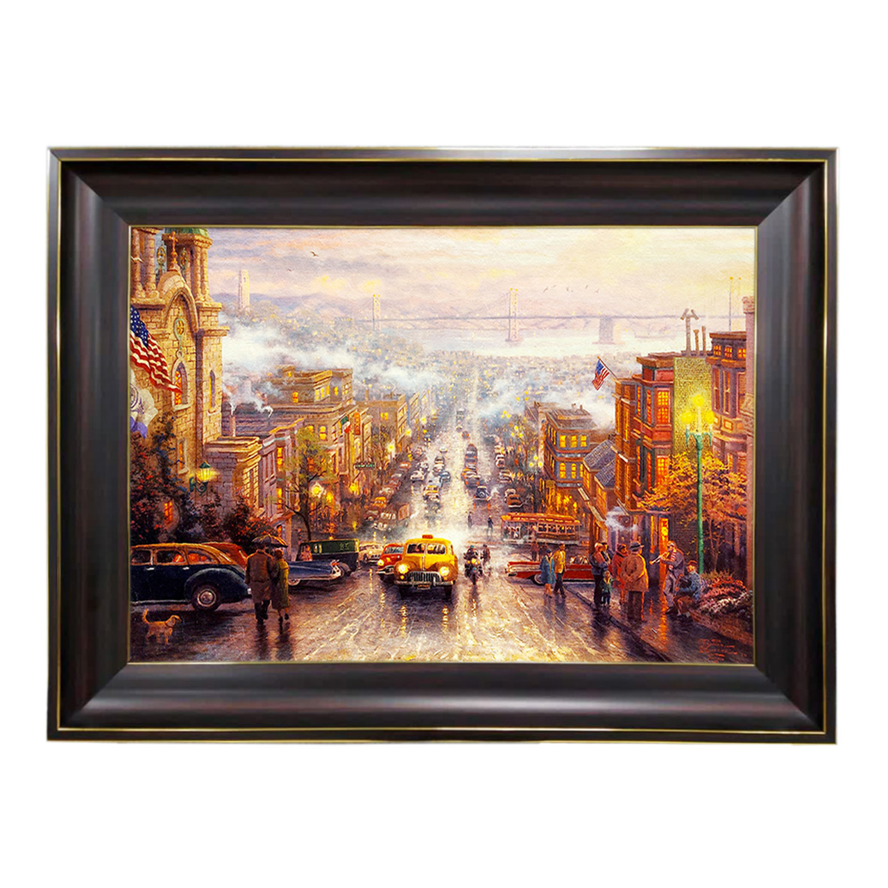 انواع تابلو فرش