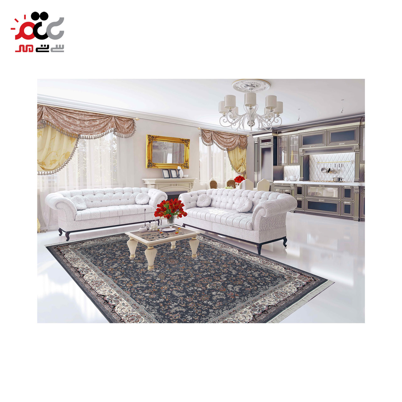 ارزان ترین فرش ماشینی بیتادودی