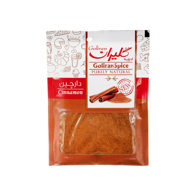 پودر دارچین گلیران 50 گرمی
