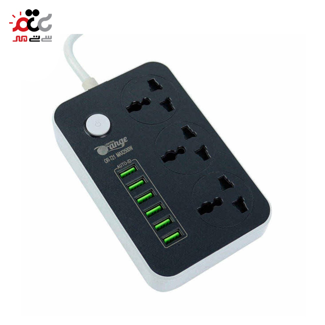 چند راهی برق اورنج مدل T21